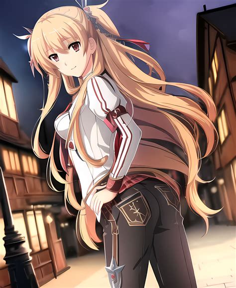 alisa trails of cold steel|alisa reinford.